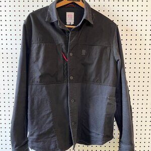 Topo Designs Canvas Chore Jacket Large